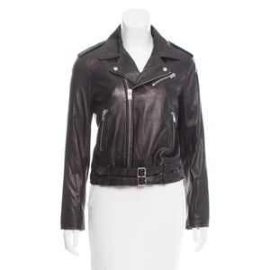 IRO
Galaxy Leather Jacket
Size: M | US6, FR38